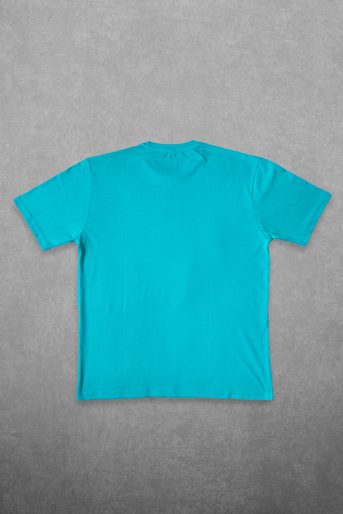 H.GREEN T-SHIRT (PLAIN)