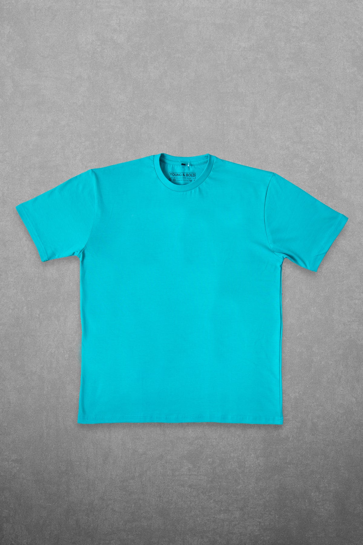 H.GREEN T-SHIRT (PLAIN)