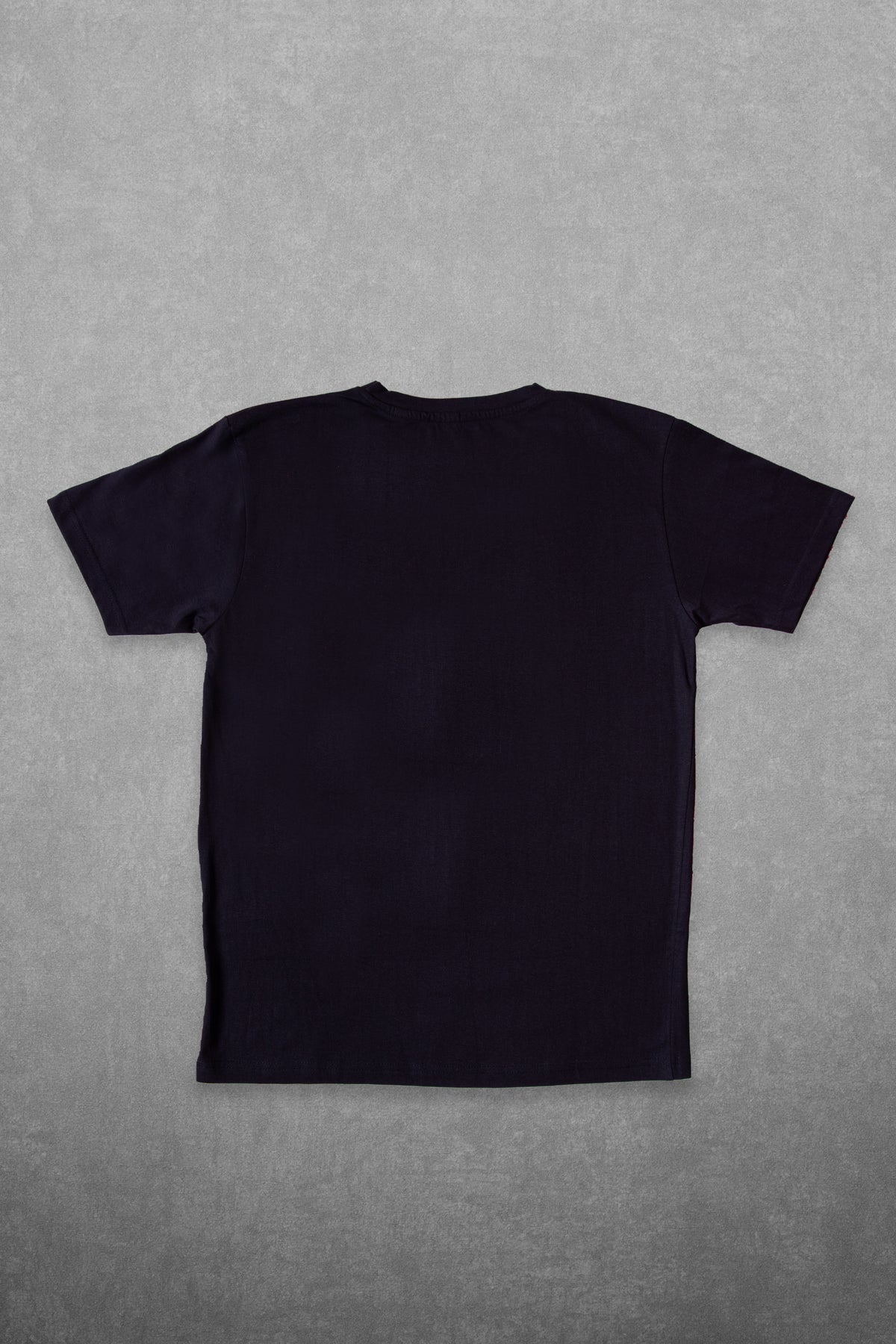 BLACK T-SHIRT (PLAIN)