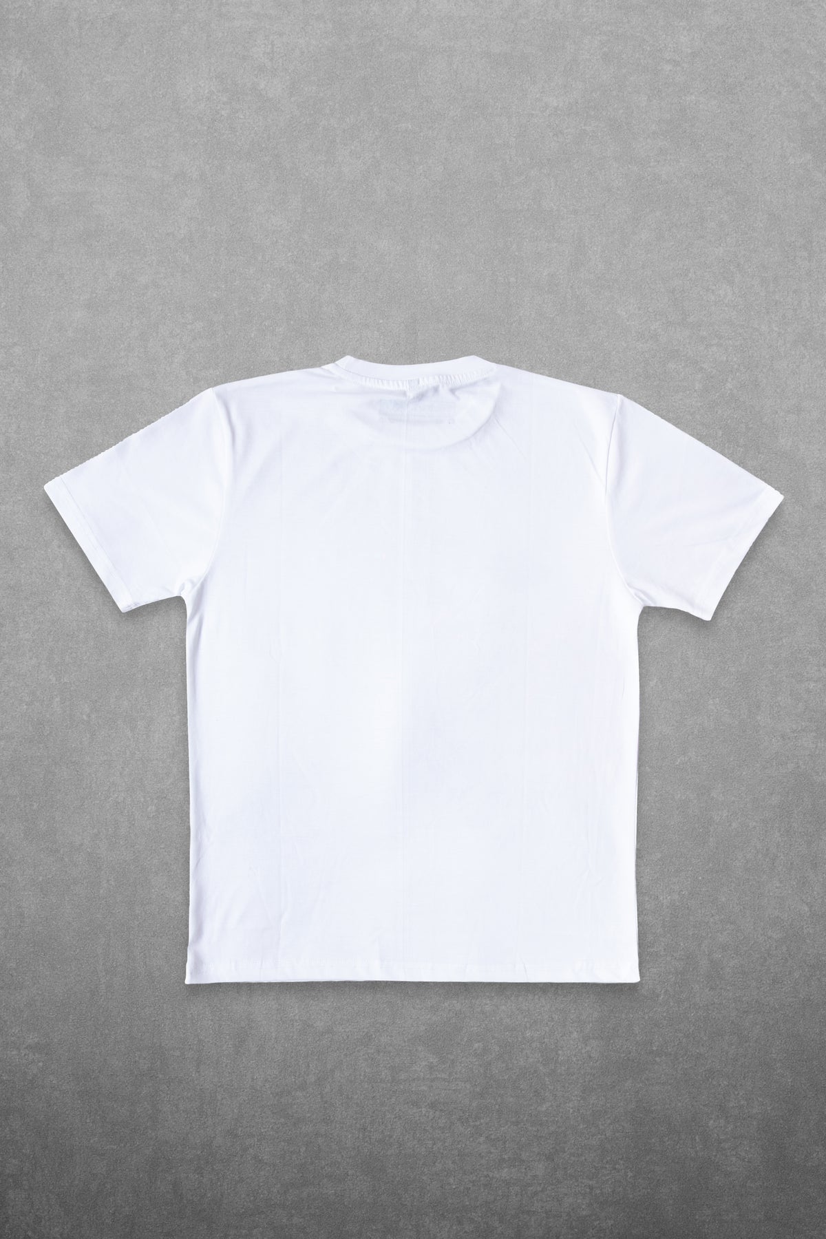 WHITE T-SHIRT (PLAIN)