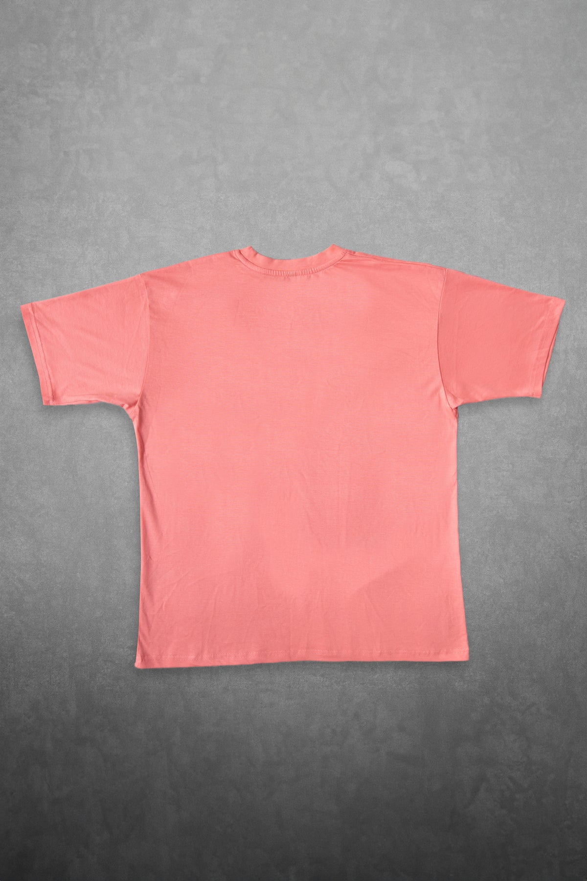 BISCUIT T-SHIRT OVERSIZE (PLAIN)