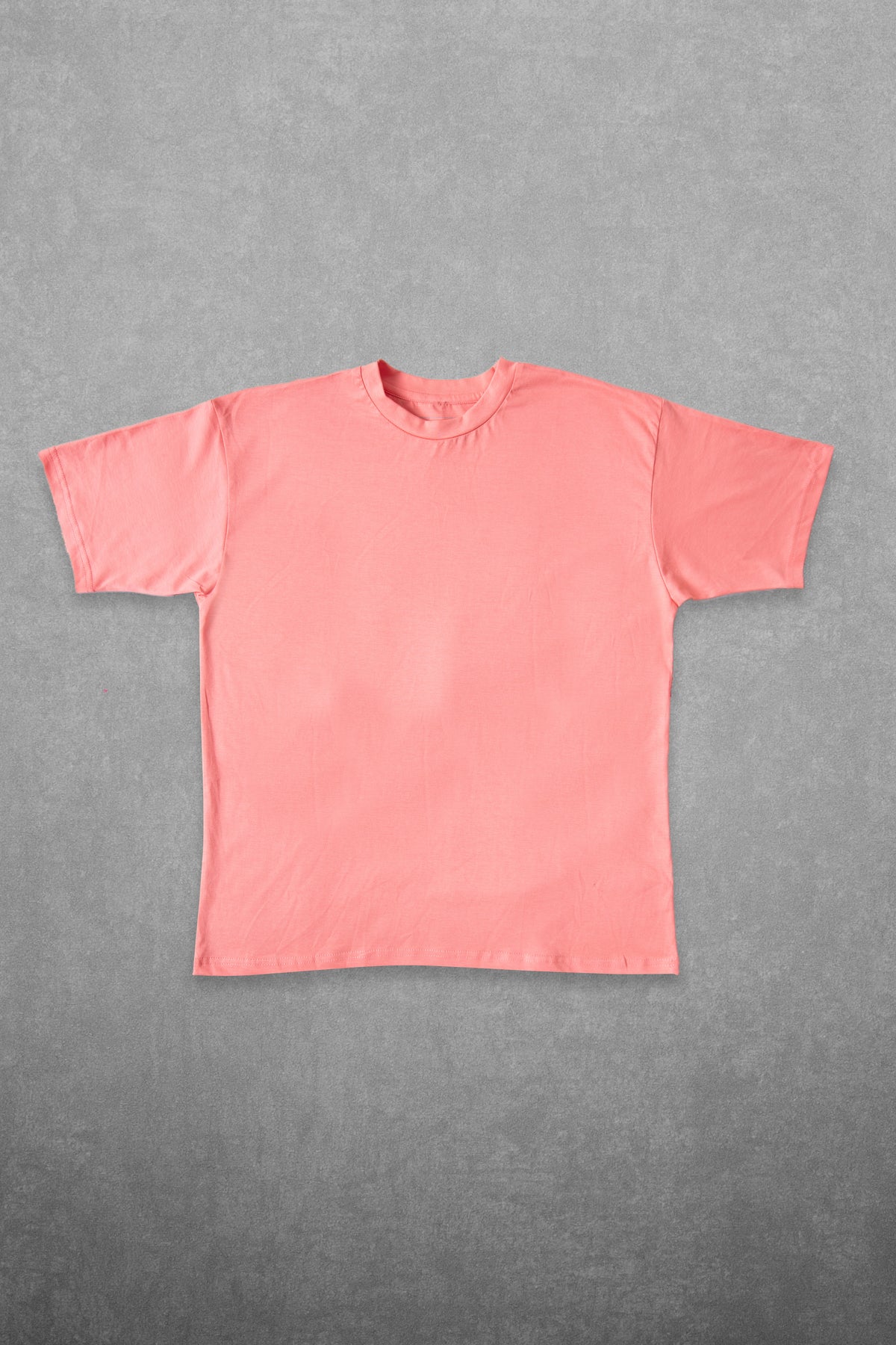 BISCUIT T-SHIRT OVERSIZE (PLAIN)