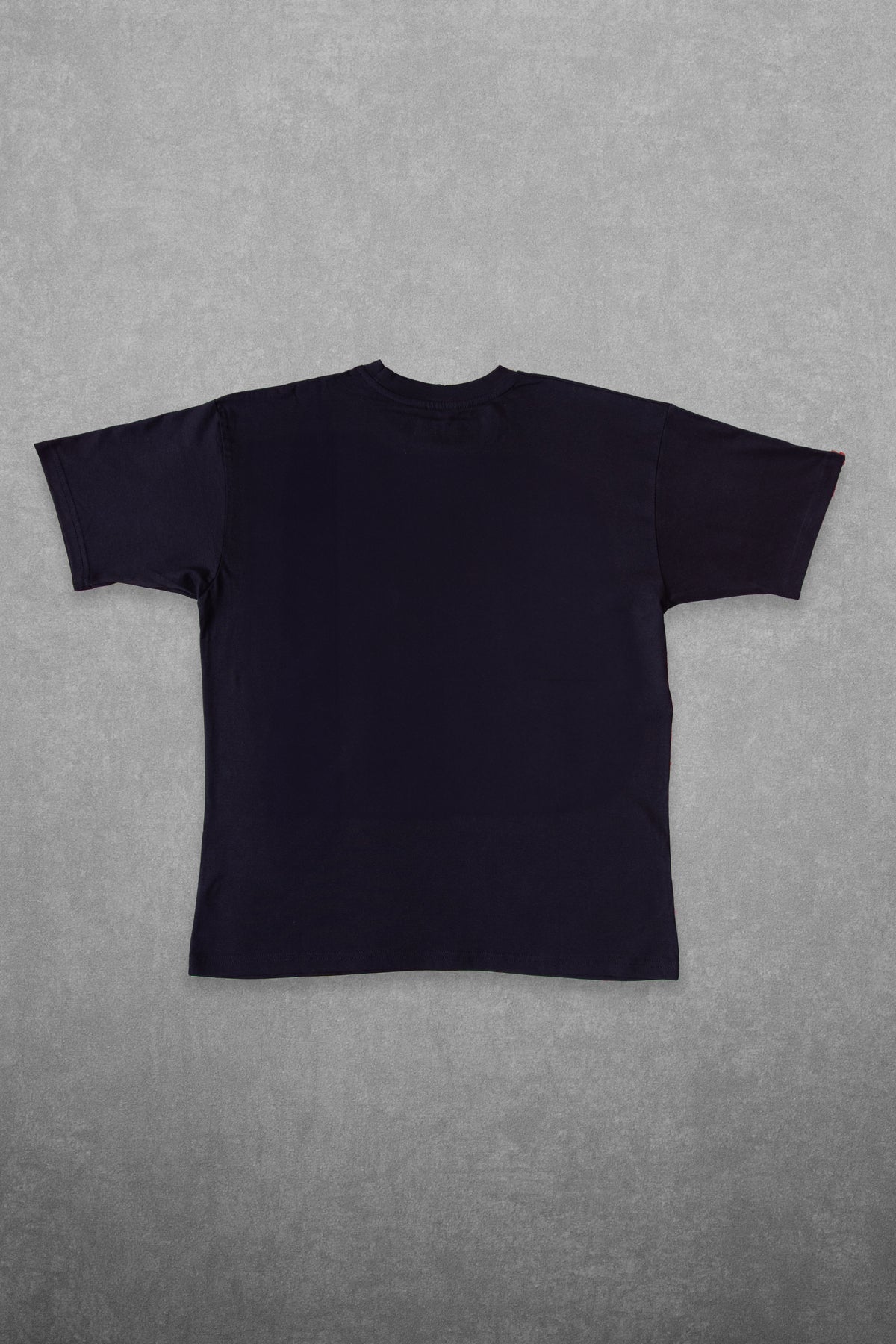 BLACK T-SHIRT OVERSIZE (PLAIN)